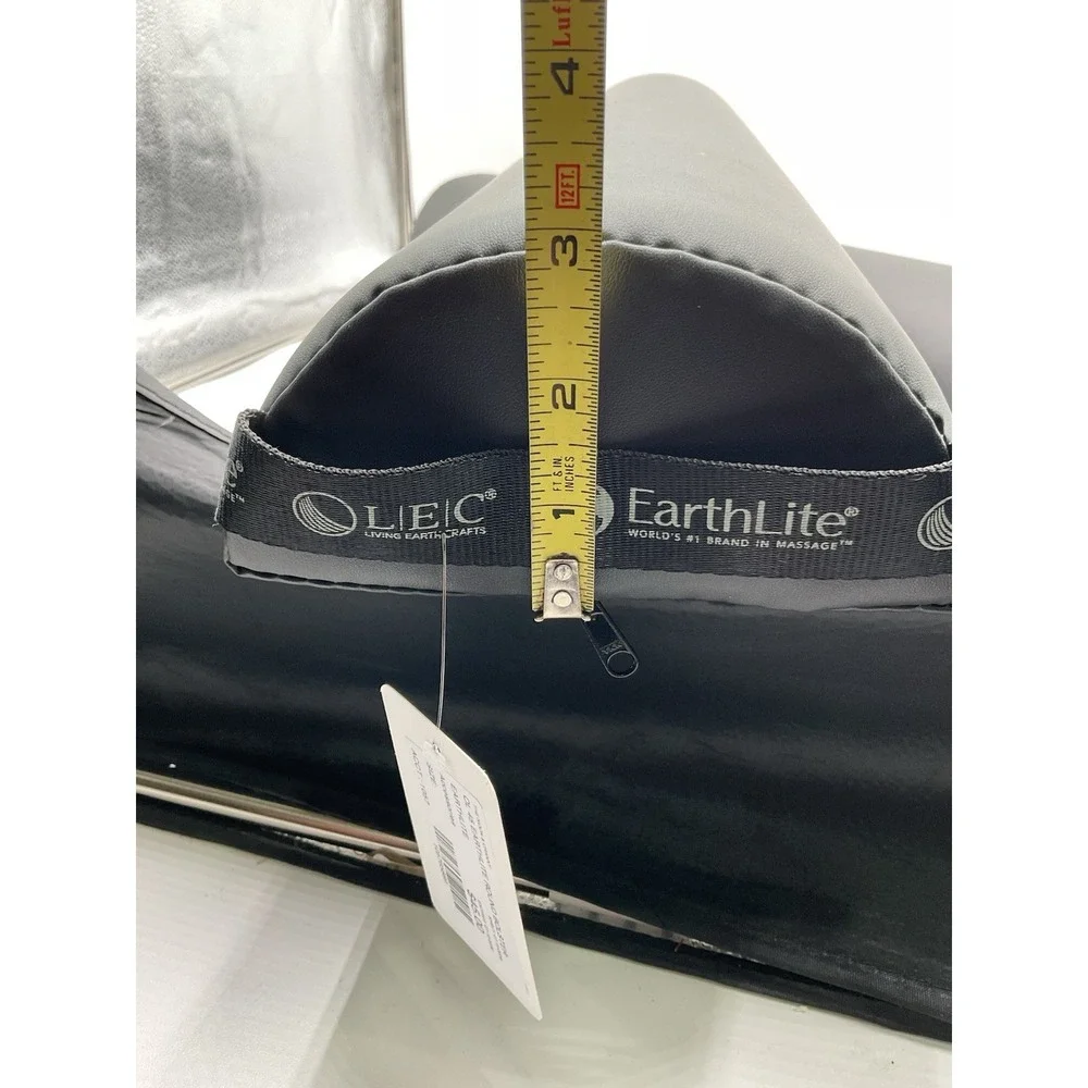 Earthlite Massage Table 3/4 Round And 1/2 Round Bolster Cushions 26